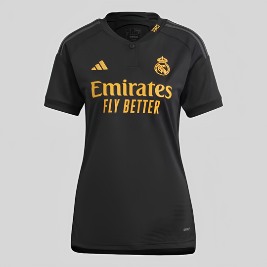 Camisa Real Madrid III – 2023 Feminina