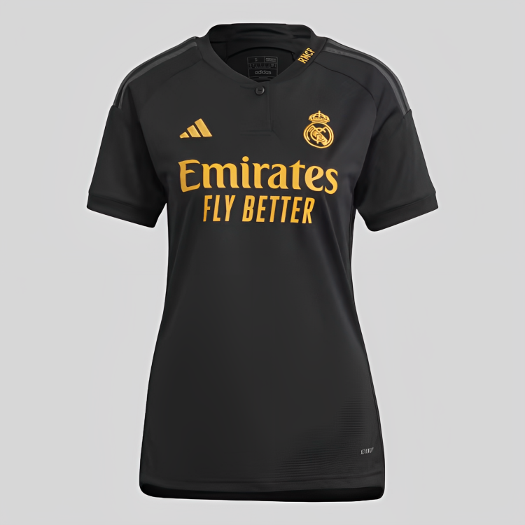 Camisa Real Madrid III – 2023 Feminina