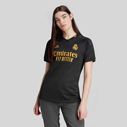 Camisa Real Madrid III – 2023 Feminina