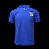 Camisa Brasil Away (2) 1957 Retrô Masculina