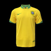 Camisa Brasil Home (1) 2006 Nike Retrô Masculina