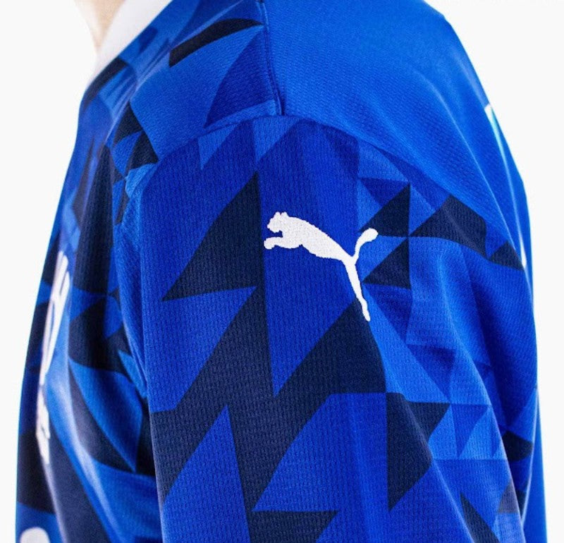 Camisa do Al-Hilal Home 24/25 – Puma Torcedor Masculina