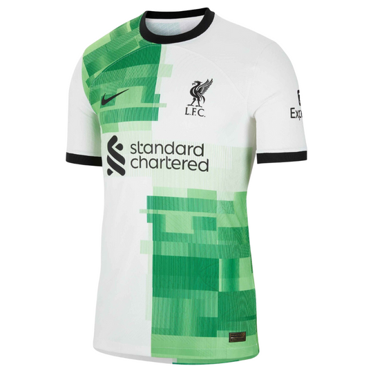 Camisa Liverpool II Reserva 23/24 – Nike Torcedor Masculina