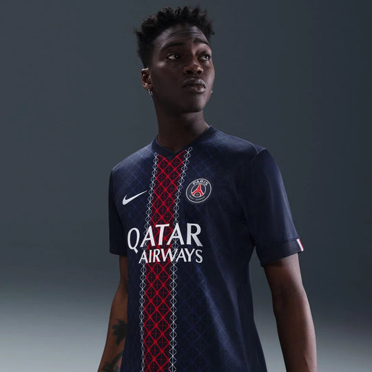 Camisa PSG I 25/26 - Torcedor Masculina