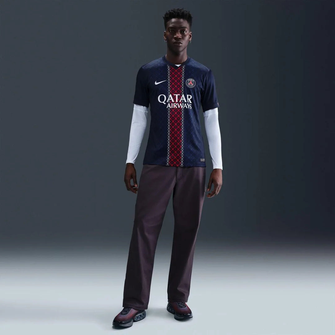 Camisa PSG I 25/26 - Torcedor Masculina