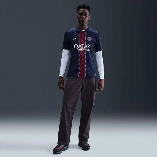 Camisa PSG I 25/26 - Torcedor Masculina