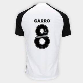 Camisa Nike Corinthians 2025/26 I GARRO N° 8