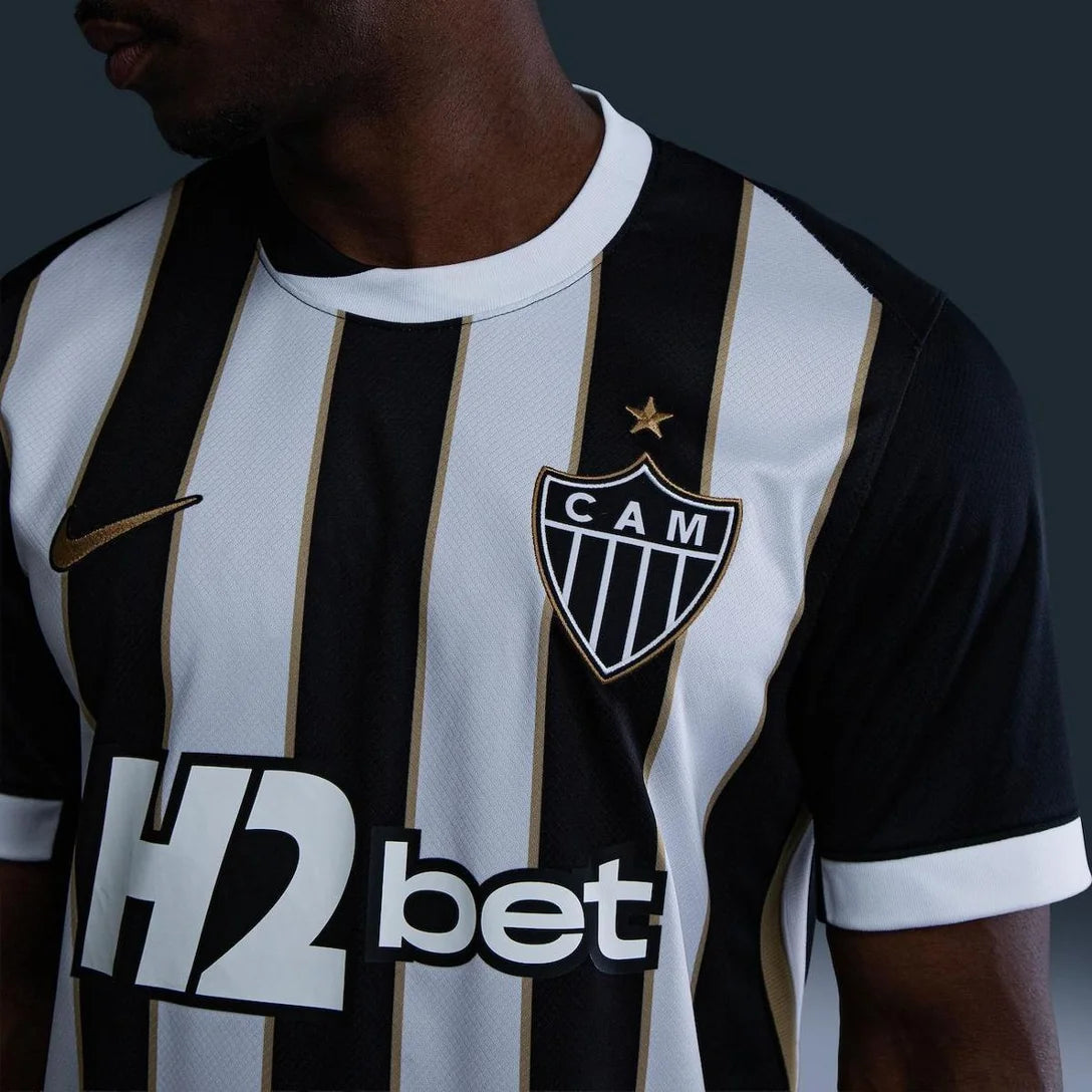 Camisa Atlético Mineiro I 26/27 - Masculina Torcedor