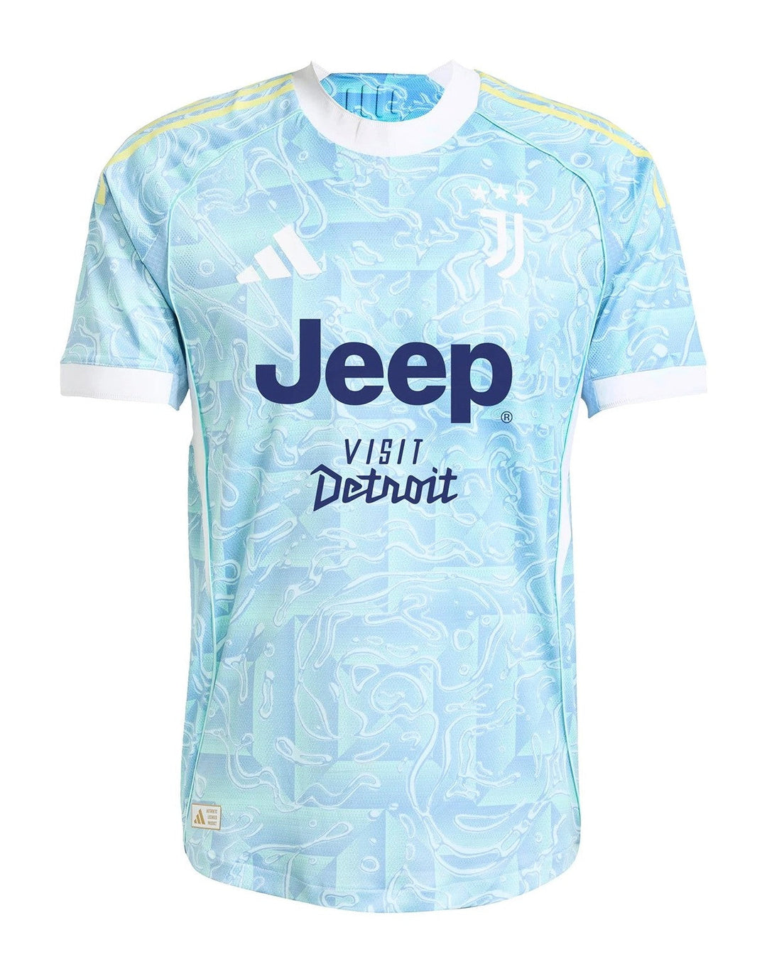 Camisa Juventus Away 25/26 - Torcedor Masculino - Azul
