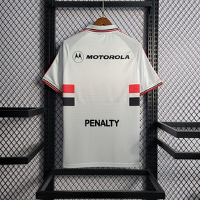 Camisa São Paulo Home (1) 2000 - Retrô Masculina