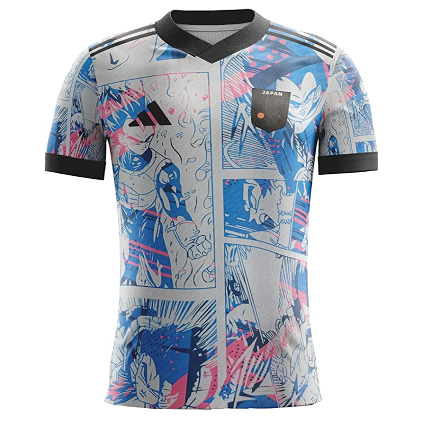 Camisa Japão Edição Especial Dragon Ball – 2022/23