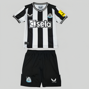 Kit Newcastle United I 2023 – Infantil