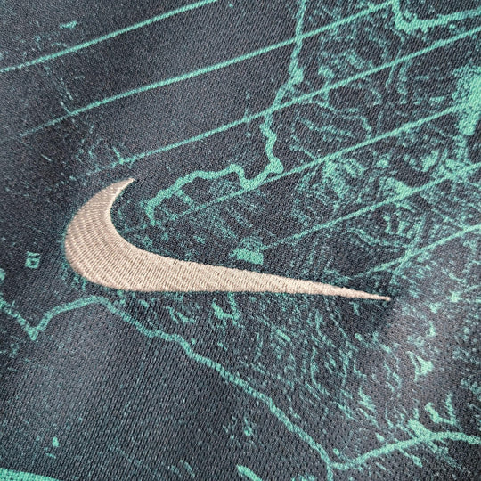 Camisa Tottenham Third (3) 2018/19 Nike Retrô Masculina