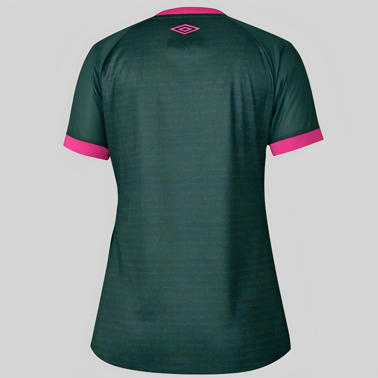 Camisa Umbro Fluminense Third – 2023 Feminina