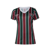 Camisa Fluminense Home 25/26 Umbro Feminina Torcedor