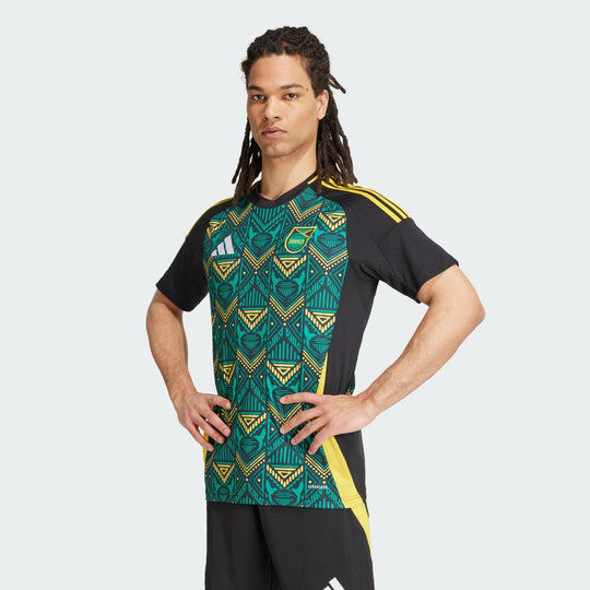 Camisa Jamaica Away 2024/25 – Masculina Torcedor