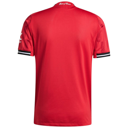 Camisa Manchester United I 25/26 - Torcedor Masculina - Vermelha