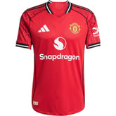 Camisa Manchester United I 25/26 - Torcedor Masculina - Vermelha