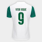 Camisa Puma Palmeiras 2025/26 II - VITOR ROQUE N° 9