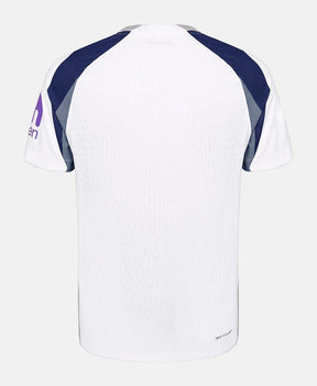 Camisa Tottenham Home 25/26 s/n Torcedor Masculino - Branca e Azul