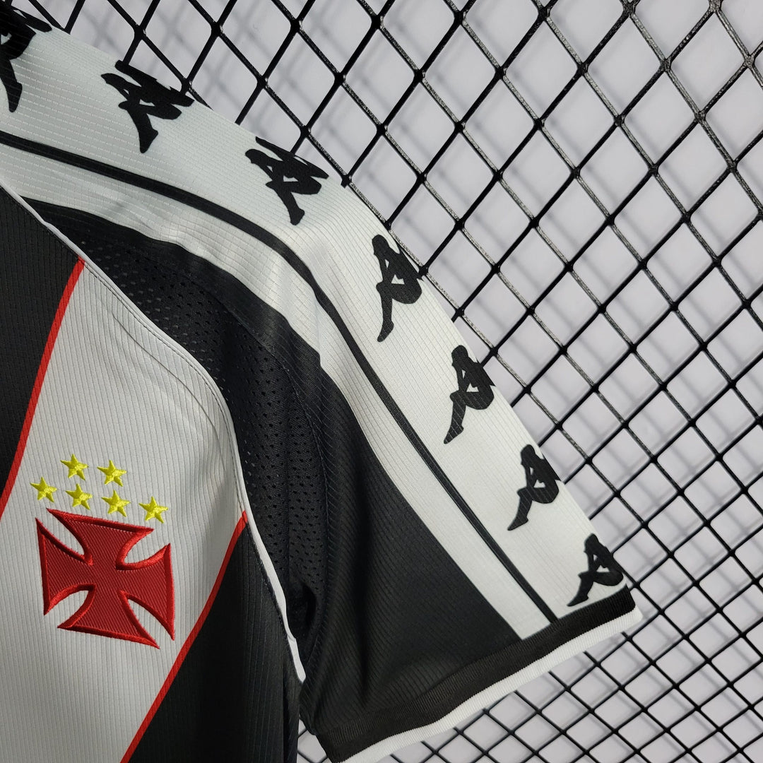 Camisa Vasco da Gama Home (1) 2000 – Retrô Masculina