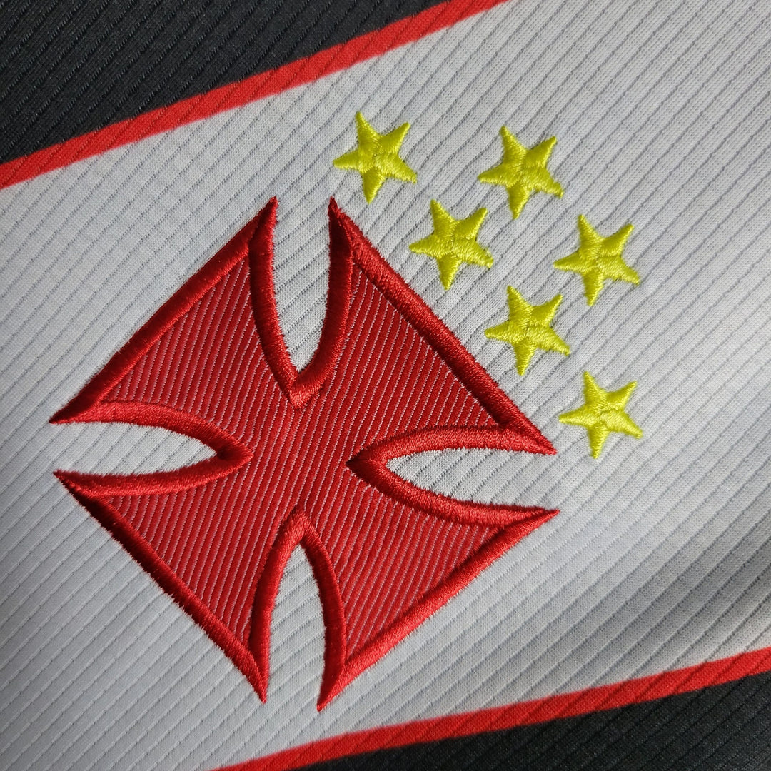 Camisa Vasco da Gama Home (1) 2000 – Retrô Masculina