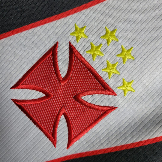 Camisa Vasco da Gama Home (1) 2000 – Retrô Masculina