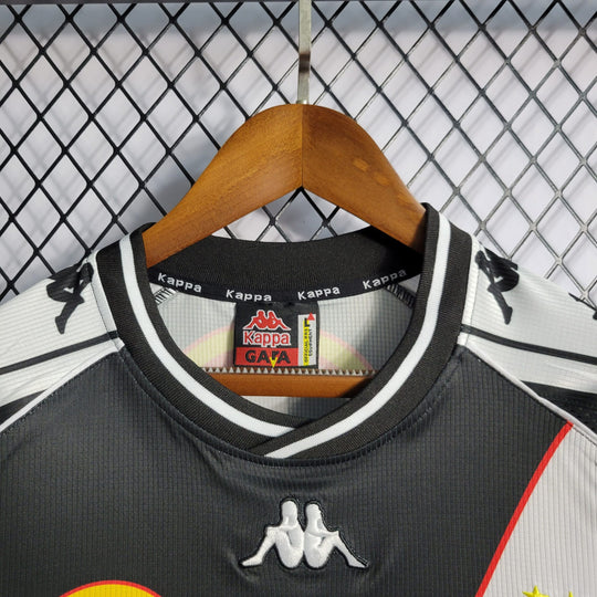 Camisa Vasco da Gama Home (1) 2000 – Retrô Masculina