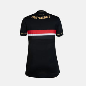 Camisa Feminina São Paulo III 25/26 - Lançamento