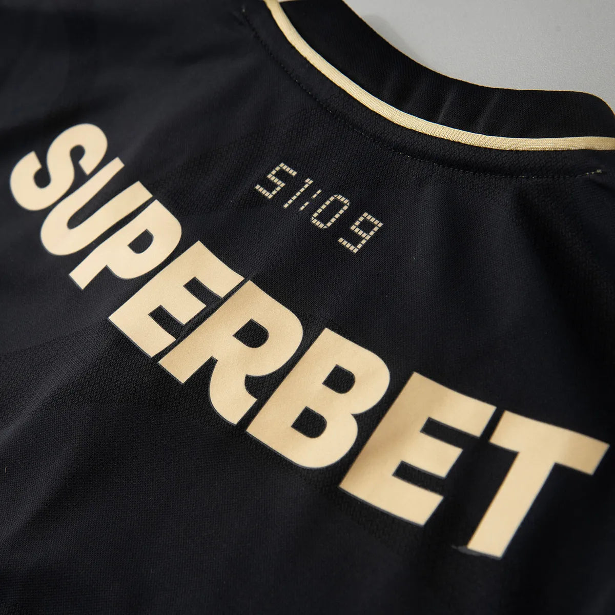 Camisa São Paulo III 25/26 – Torcedor Masculina - Com Patchs Libertadores