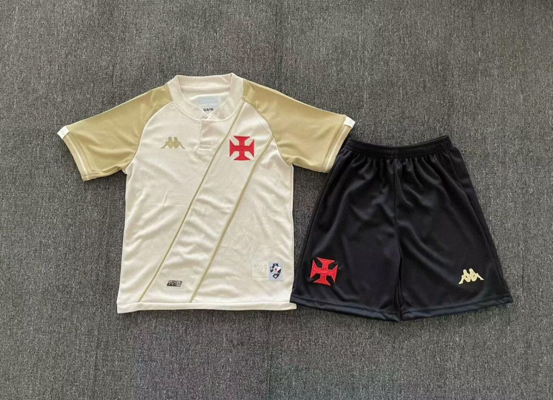 Kit Vasco Third – 2024/25 - Infantil