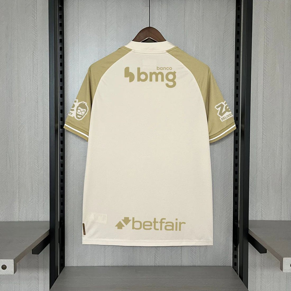 Camisa Vasco da Gama Third+Patrocínios 24/25 – Versão Torcedor