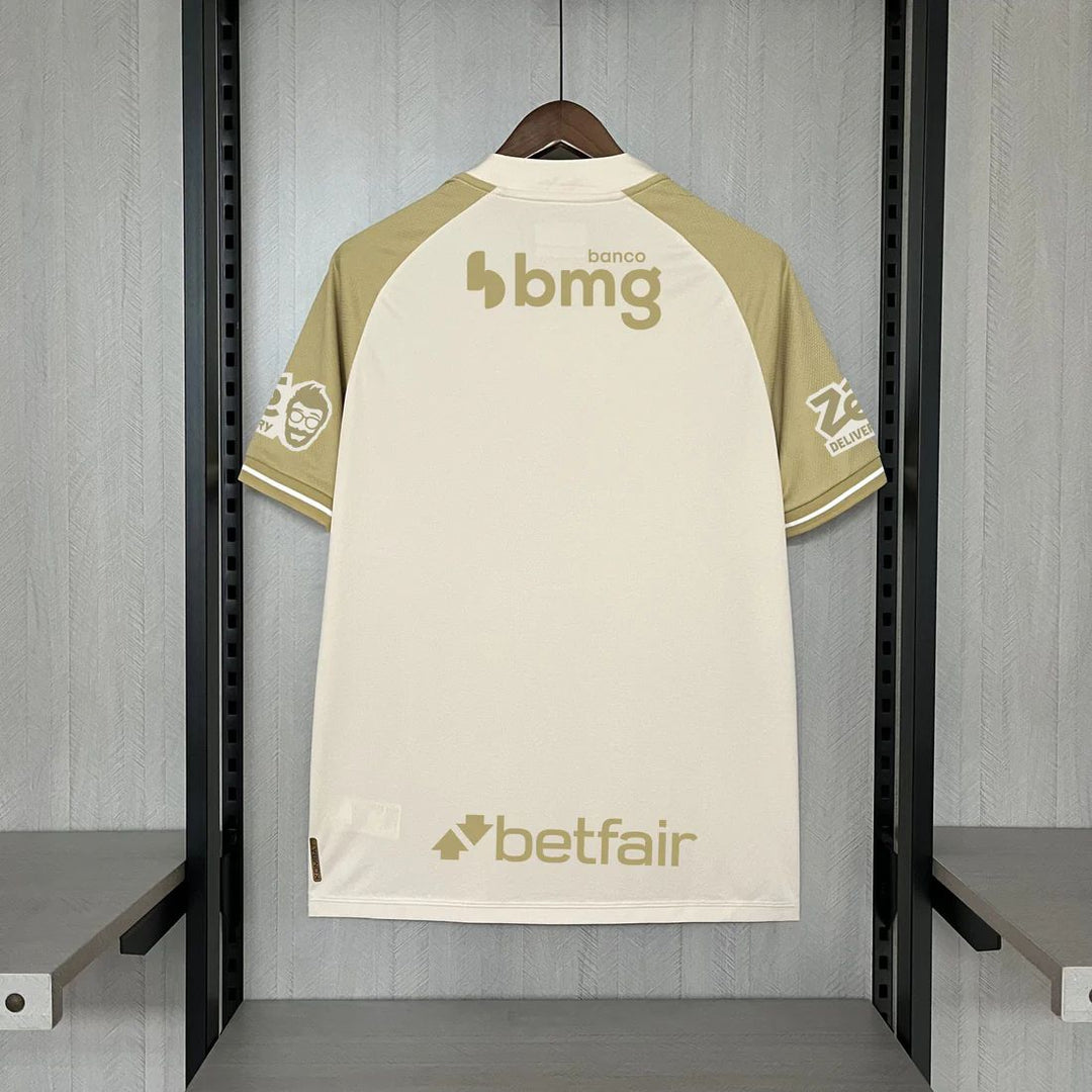 Camisa Vasco da Gama Third+Patrocínios 24/25 – Versão Torcedor