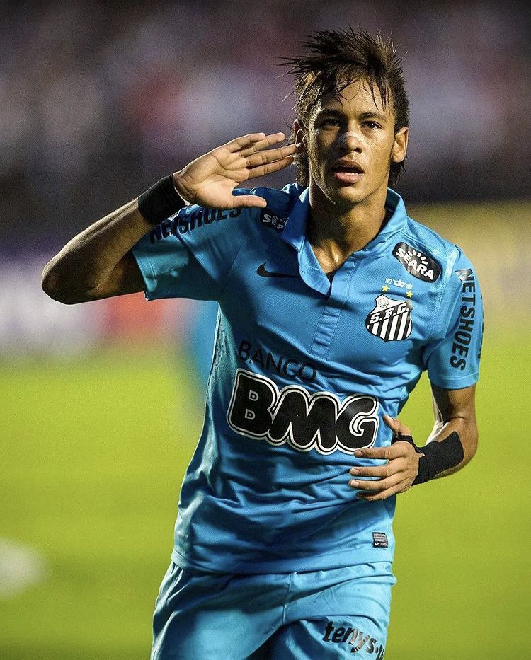 Camisa Santos Retrô Home 2012/13 – Nike Torcedor Masculina – Neymar Jr 11#