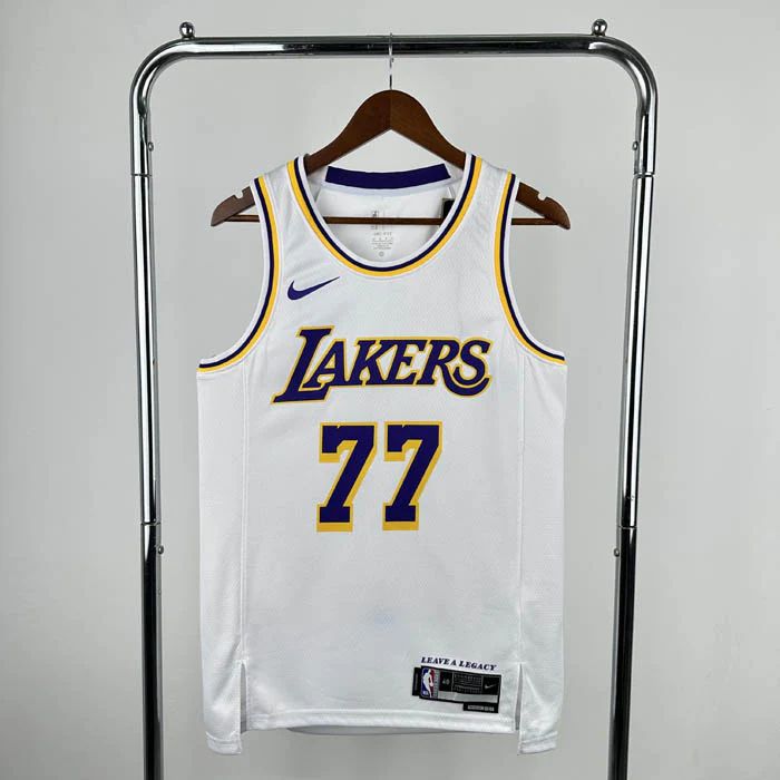 Regata Los Angeles Lakers Association Edition 24/25 – Luka Doncic