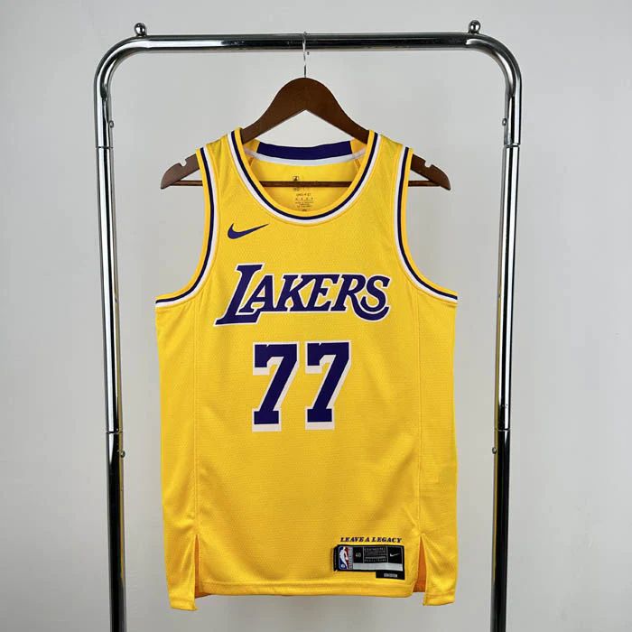 Regata Los Angeles Lakers Icon Edition 24/25 – Luka Doncic