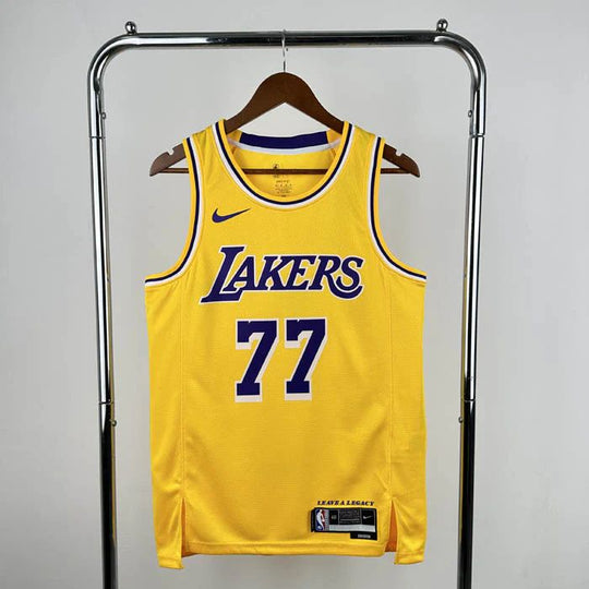 Regata Los Angeles Lakers Icon Edition 24/25 – Luka Doncic