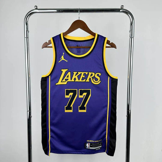 Regata Los Angeles Lakers Statement Edition 24/25 – Luka Doncic