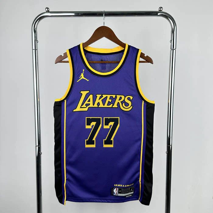 Regata Los Angeles Lakers Statement Edition 24/25 – Luka Doncic