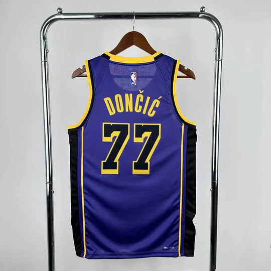 Regata Los Angeles Lakers Statement Edition 24/25 – Luka Doncic