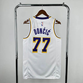 Regata Los Angeles Lakers Association Edition 24/25 – Luka Doncic