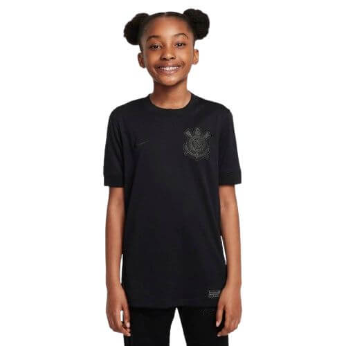 Kit Corinthians Away 24/25 – Infantil
