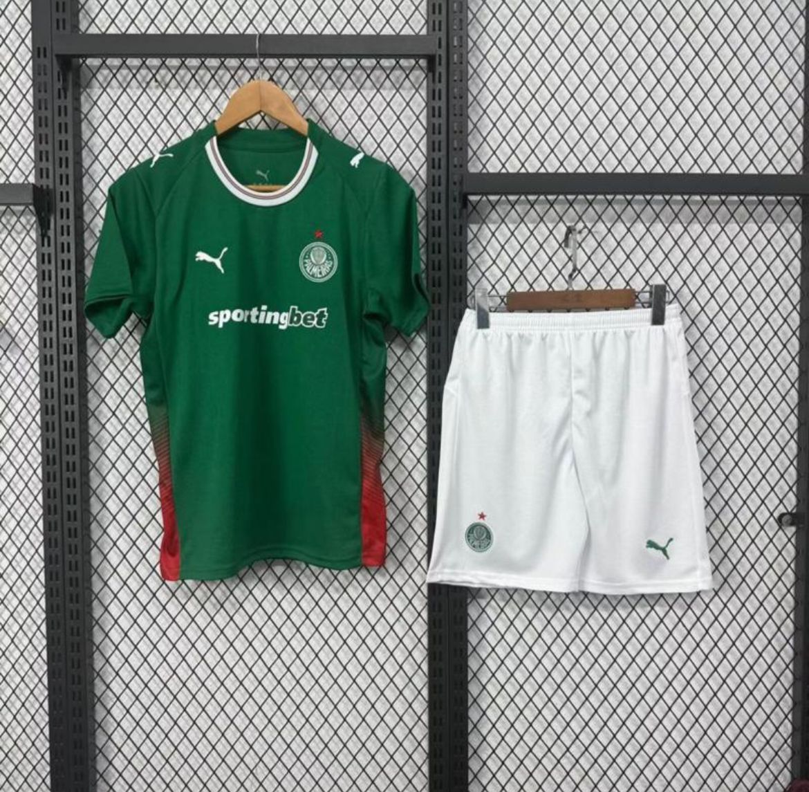 Kit Palmeiras I 26/27 – Infantil