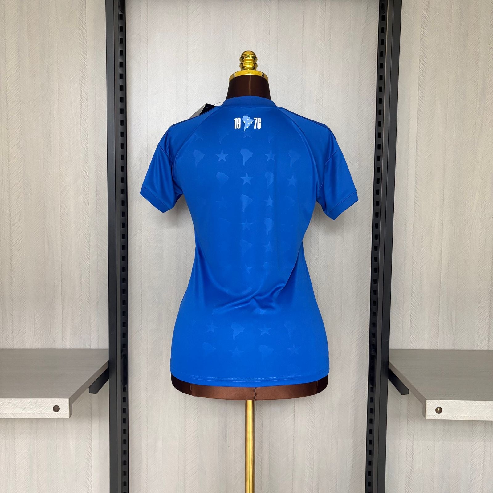Camisa Feminina Cruzeiro I 26/27 - Baby Look