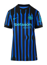 Camisa Inter de Milão Home 25/26 - Torcedor Feminina - Azul