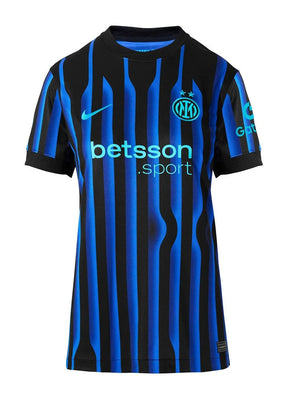 Camisa Inter de Milão Home 25/26 - Torcedor Feminina - Azul