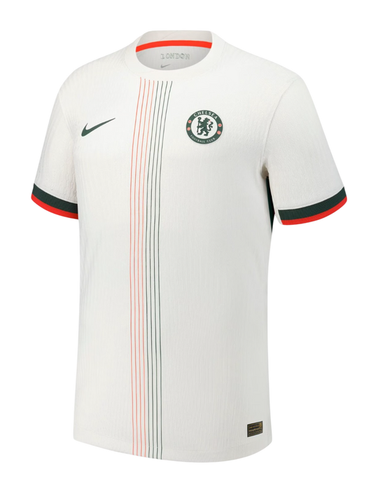 Camisa Chelsea II 25/26 - Torcedor Masculina