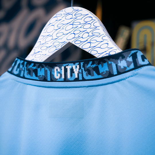 Camisa Manchester City Home 24/25 – Torcedor Masculina