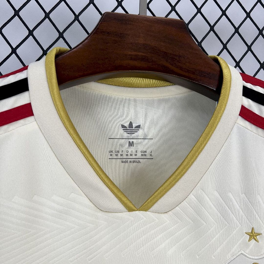 Womens Flamengo 2025∕26 Third