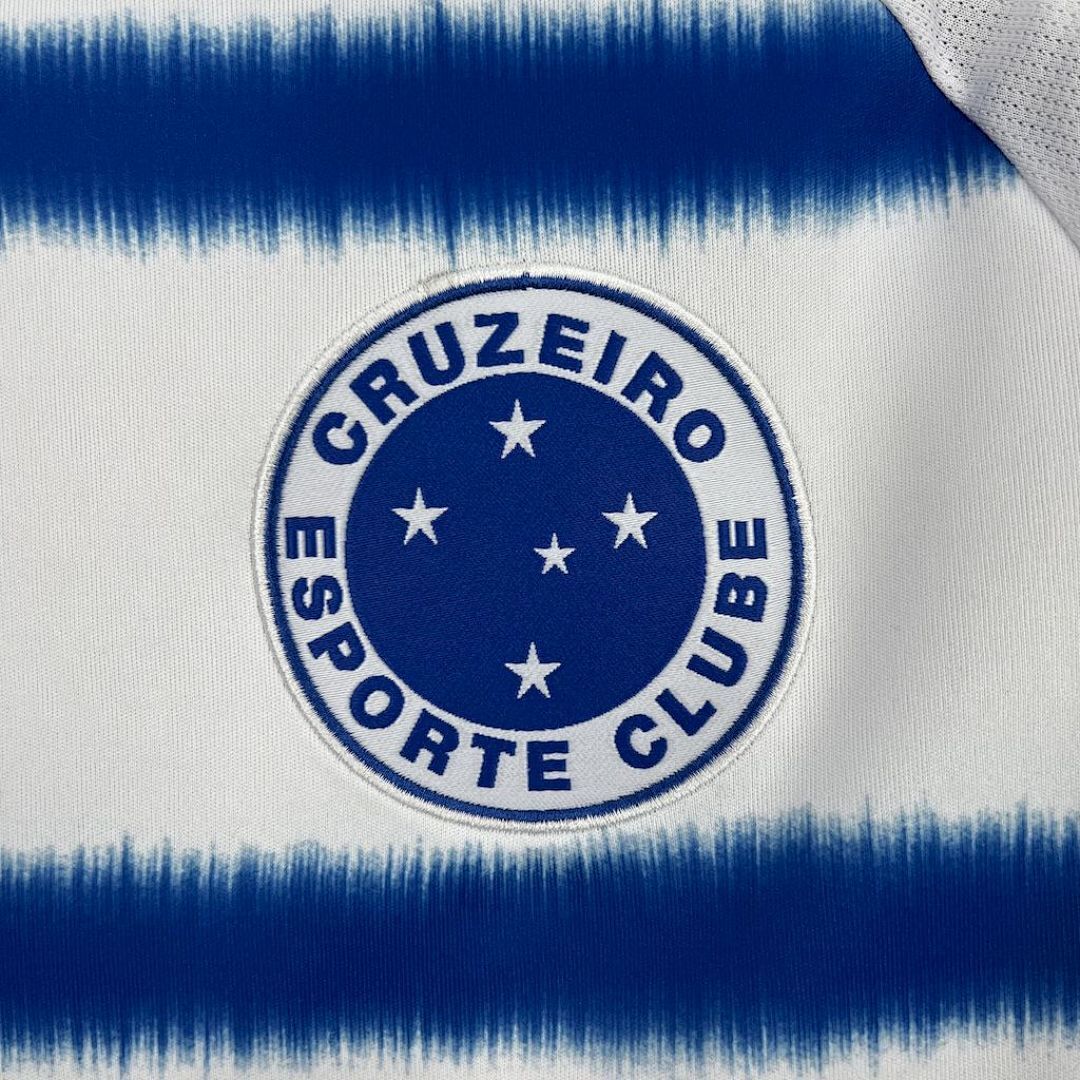 Cruzeiro 2025∕26 Away